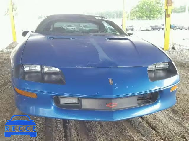 1994 CHEVROLET CAMARO Z28 2G1FP22P0R2135074 Bild 9