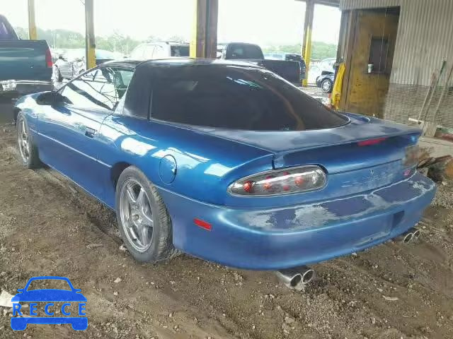 1994 CHEVROLET CAMARO Z28 2G1FP22P0R2135074 зображення 2