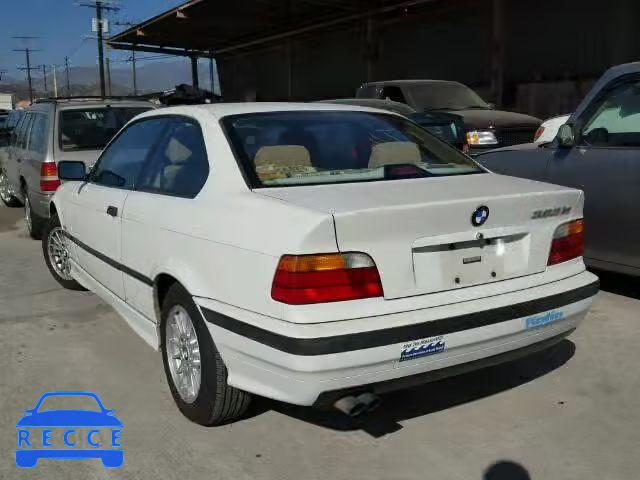 1998 BMW 323IS WBABF7322WEH40013 image 2