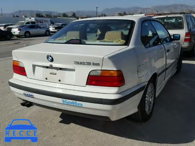 1998 BMW 323IS WBABF7322WEH40013 image 3