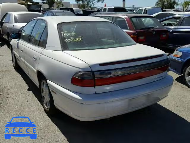 1997 CADILLAC CATERA W06VR52R0VR096303 image 2