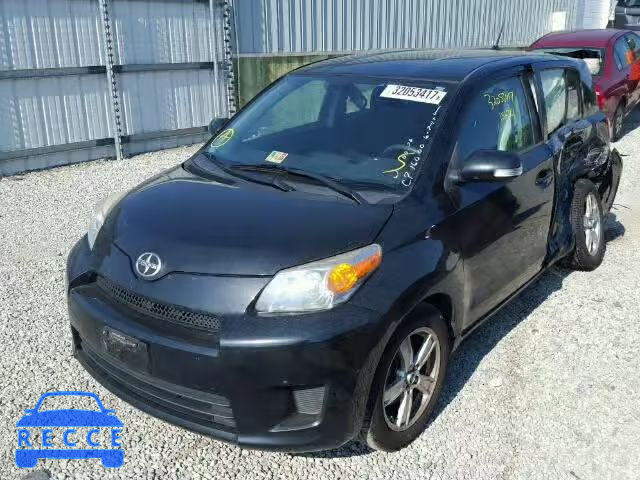 2009 SCION XD JTKKU10499J038011 image 1