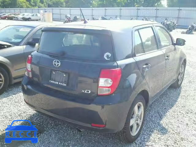 2009 SCION XD JTKKU10499J038011 image 3