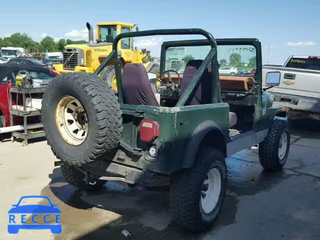 1983 AMERICAN MOTORS CJ7 1JCCN87E8DT005464 зображення 3