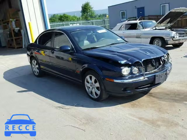 2006 JAGUAR X-TYPE 3.0 SAJWA51A66WJ00980 зображення 0