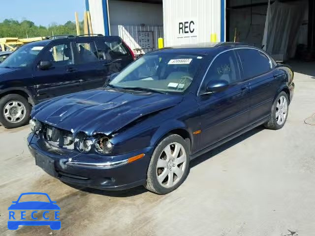 2006 JAGUAR X-TYPE 3.0 SAJWA51A66WJ00980 зображення 1