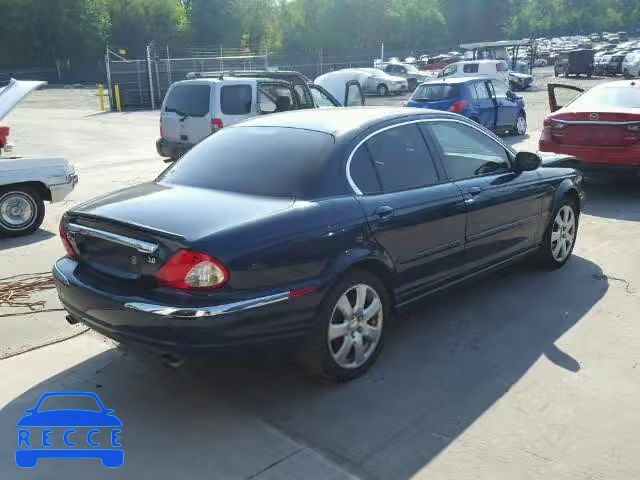 2006 JAGUAR X-TYPE 3.0 SAJWA51A66WJ00980 Bild 3