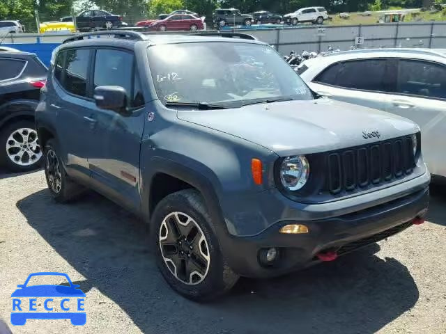 2016 JEEP RENEGADE T ZACCJBCT1GPC53750 image 0