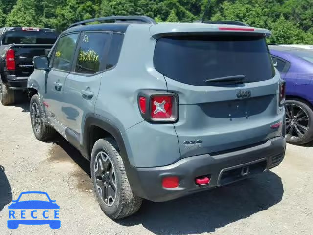 2016 JEEP RENEGADE T ZACCJBCT1GPC53750 image 2