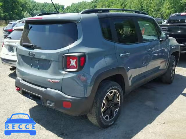 2016 JEEP RENEGADE T ZACCJBCT1GPC53750 image 3