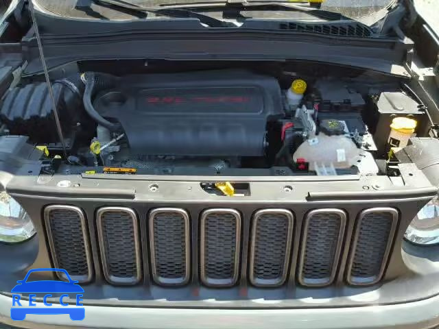 2016 JEEP RENEGADE T ZACCJBCT1GPC53750 image 6