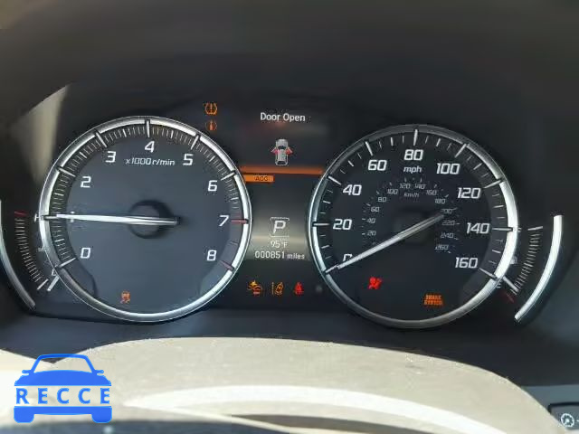 2017 ACURA MDX 5FRYD4H55HB025910 image 7