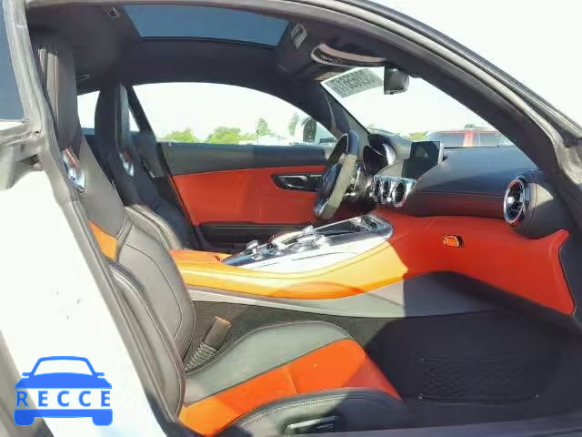 2016 MERCEDES-BENZ AMG GT S WDDYJ7JA1GA003676 зображення 4