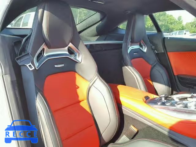 2016 MERCEDES-BENZ AMG GT S WDDYJ7JA1GA003676 Bild 5