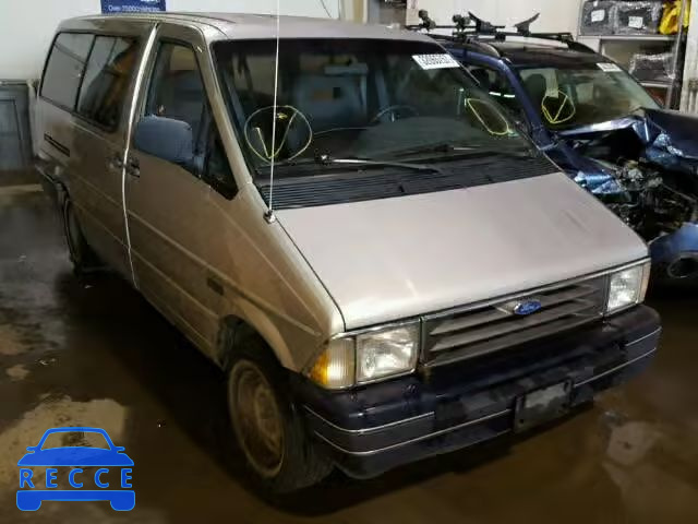 1992 FORD AEROSTAR 1FMDA41X7NZB80948 зображення 0