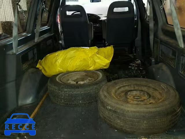 1992 FORD AEROSTAR 1FMDA41X7NZB80948 зображення 8