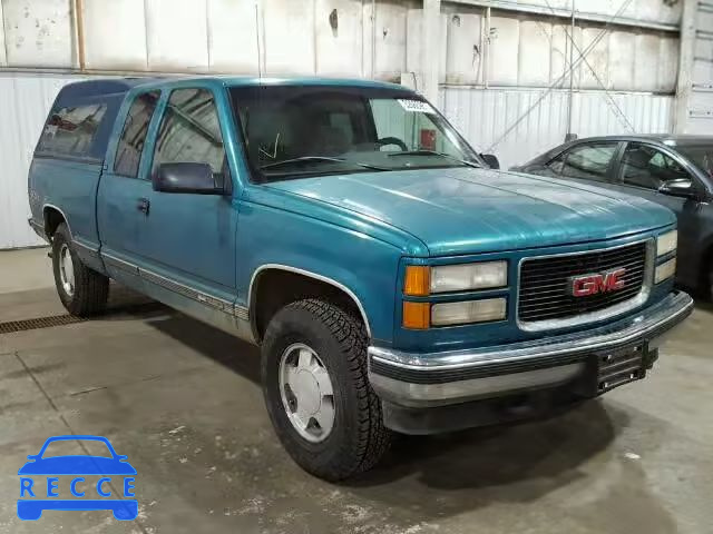 1995 GMC SIERRA K15 2GTEK19K5S1538503 зображення 0