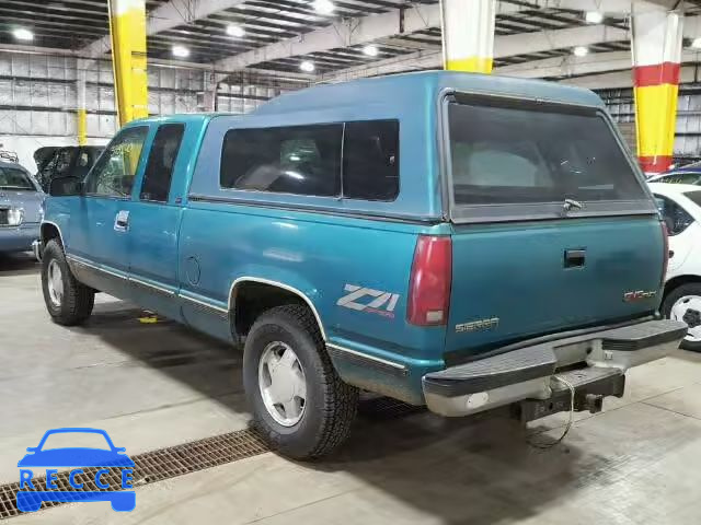 1995 GMC SIERRA K15 2GTEK19K5S1538503 зображення 2
