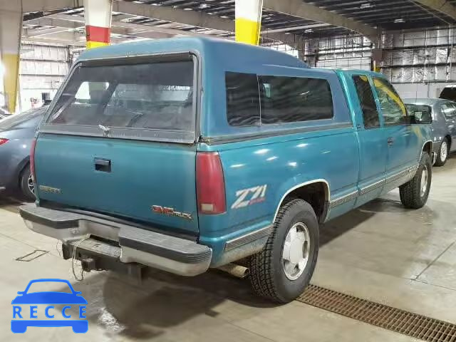 1995 GMC SIERRA K15 2GTEK19K5S1538503 зображення 3