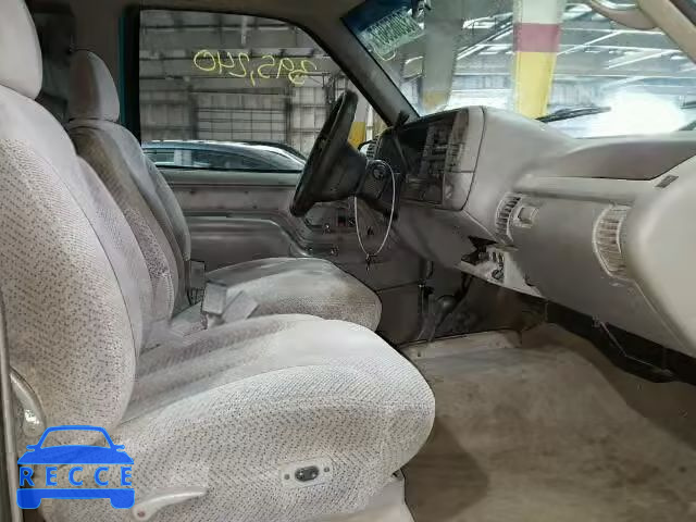 1995 GMC SIERRA K15 2GTEK19K5S1538503 зображення 4
