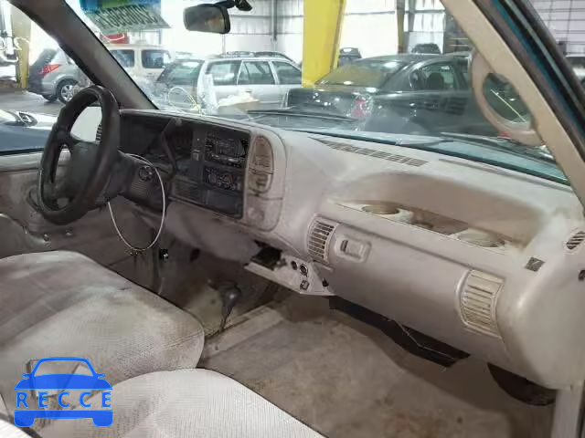 1995 GMC SIERRA K15 2GTEK19K5S1538503 зображення 8
