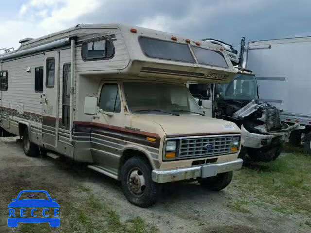 1987 FORD E350 1FDKE30L6HHC20869 Bild 0