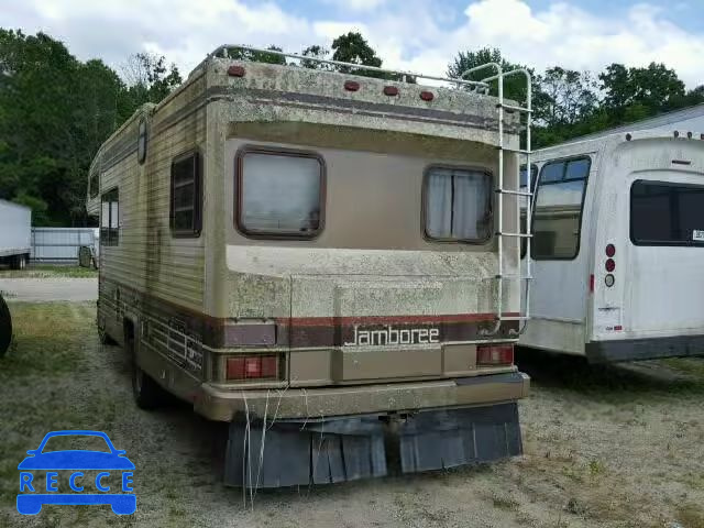 1987 FORD E350 1FDKE30L6HHC20869 зображення 2