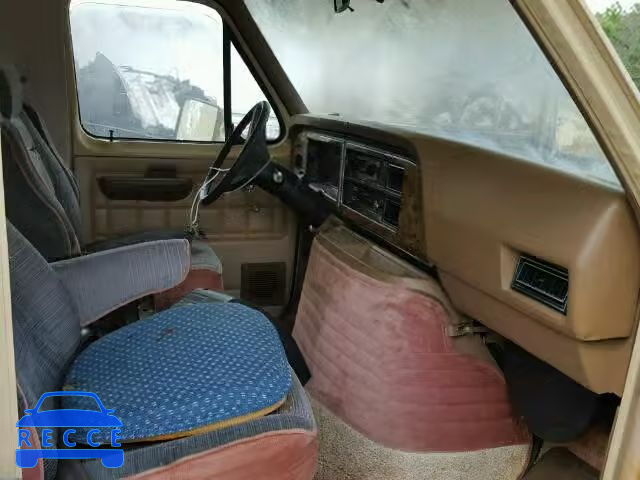 1987 FORD E350 1FDKE30L6HHC20869 зображення 4