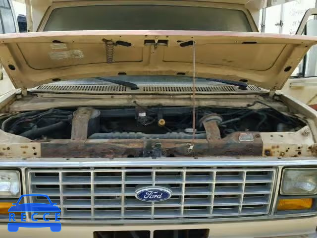 1987 FORD E350 1FDKE30L6HHC20869 Bild 6