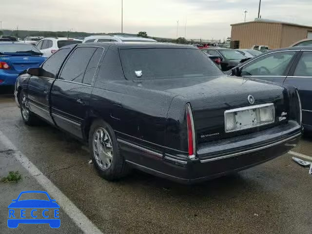 1999 CADILLAC DEVILLE CO 1G6KF5494XU742419 зображення 2