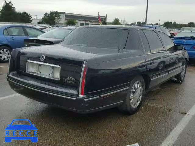 1999 CADILLAC DEVILLE CO 1G6KF5494XU742419 image 3