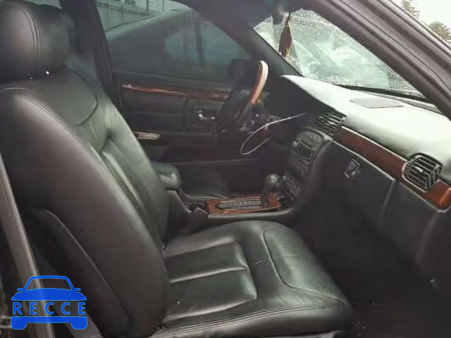 1999 CADILLAC DEVILLE CO 1G6KF5494XU742419 image 4