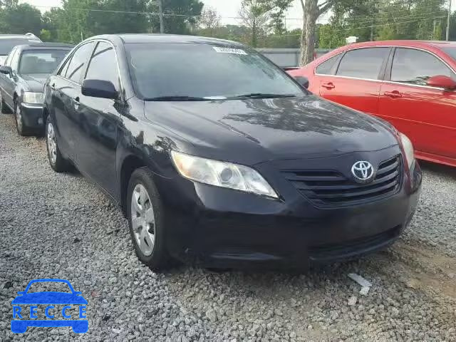 2007 TOYOTA CAMRY 4T1BE46K27U528471 зображення 0