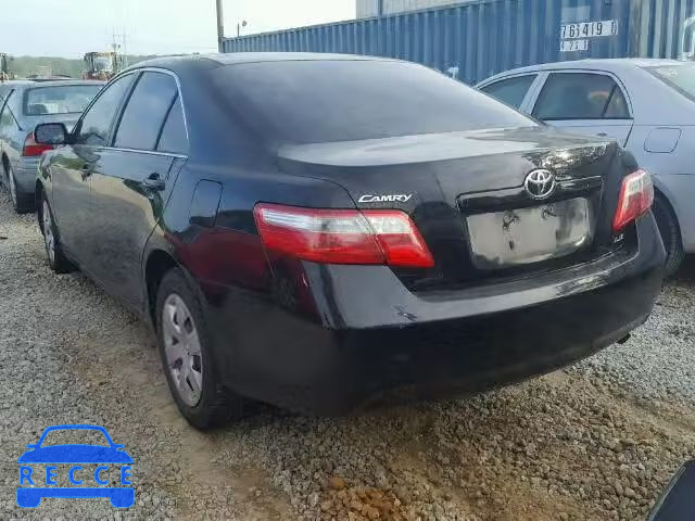 2007 TOYOTA CAMRY 4T1BE46K27U528471 image 2