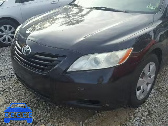 2007 TOYOTA CAMRY 4T1BE46K27U528471 зображення 8