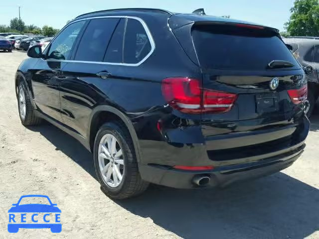 2015 BMW X5 SDRIVE3 5UXKR2C53F0H36572 зображення 2