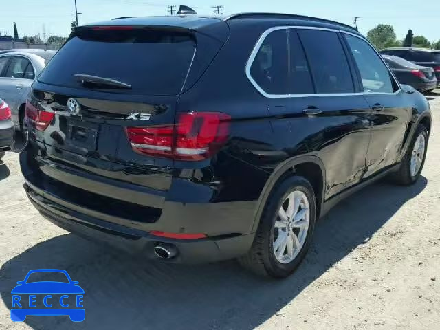 2015 BMW X5 SDRIVE3 5UXKR2C53F0H36572 image 3