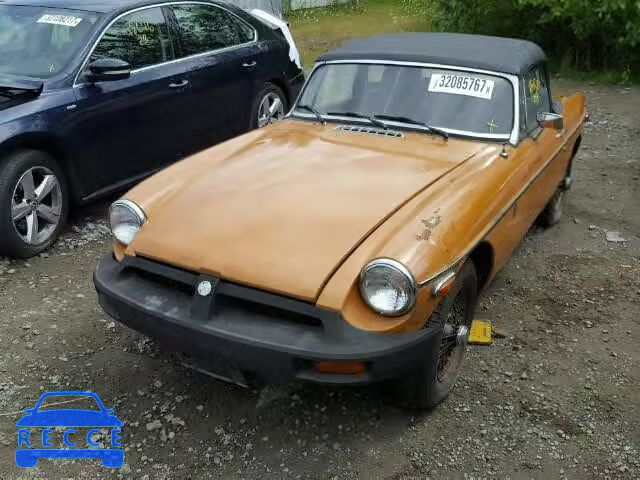 1975 MG MGB GHN5UF375388G image 1