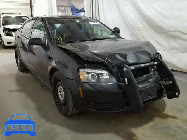 2012 CHEVROLET CAPRICE PO 6G1MK5U29CL649704 image 0