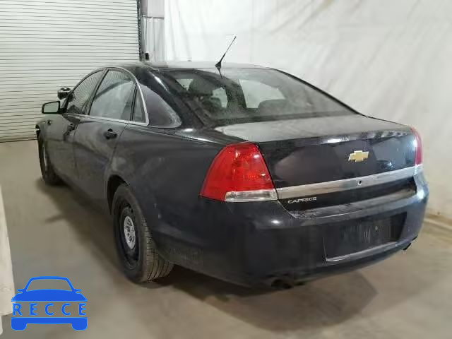 2012 CHEVROLET CAPRICE PO 6G1MK5U29CL649704 image 2