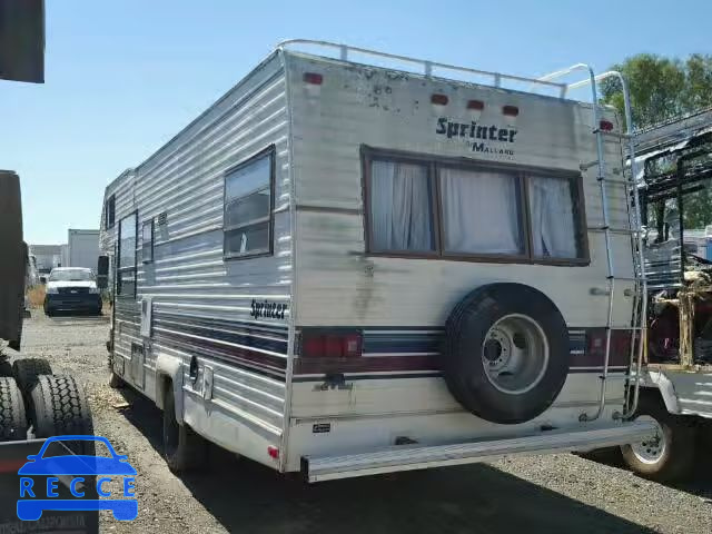 1988 FORD E350 1FDKE30G6JHC21271 зображення 2