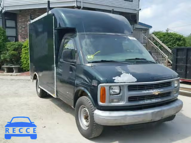 1999 CHEVROLET G3500 EXPR 1GBHG31R6X1093936 image 0