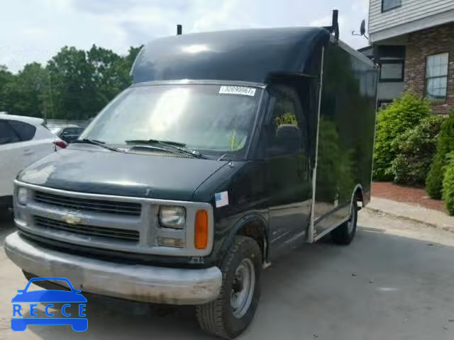 1999 CHEVROLET G3500 EXPR 1GBHG31R6X1093936 image 1