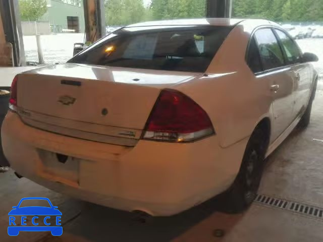 2012 CHEVROLET IMPALA POL 2G1WD5E3XC1158829 image 3