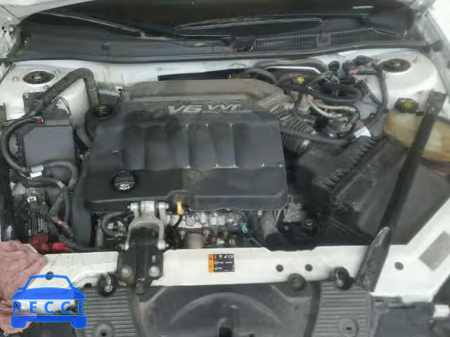 2012 CHEVROLET IMPALA POL 2G1WD5E3XC1158829 image 6