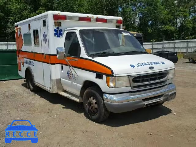 1998 FORD E350 1FDWE30F1WHA56679 image 0