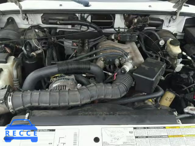 1999 MAZDA B3000 CAB 4F4YR16V5XTM22573 image 6