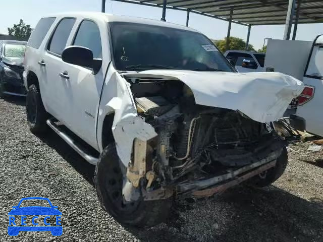 2010 CHEVROLET TAHOE K150 1GNUKAE02AR267056 image 0