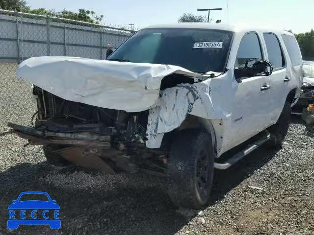 2010 CHEVROLET TAHOE K150 1GNUKAE02AR267056 image 1