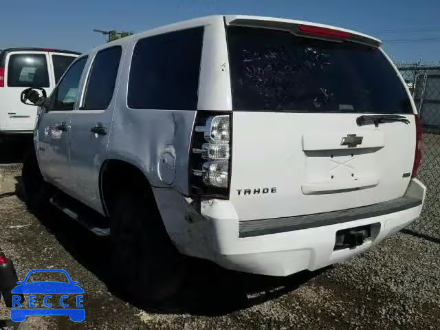 2010 CHEVROLET TAHOE K150 1GNUKAE02AR267056 image 2